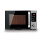 Kenwood Microwave with Grill, 30 Liter, Black* Silver - MWM30.000BK