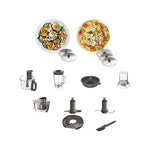 Kenwood MultiPro ExpressTM Food Processor, 1000 Watt, Multicolor - FDP65.750WH
