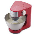 Kenwood Mixer Stand 4.3 L Bowl + Blender - 900W - Red - KM241