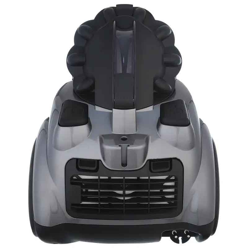 Kenwood Vacuum Cleaner, 2200 Watt, Black - VBP80.000GB
