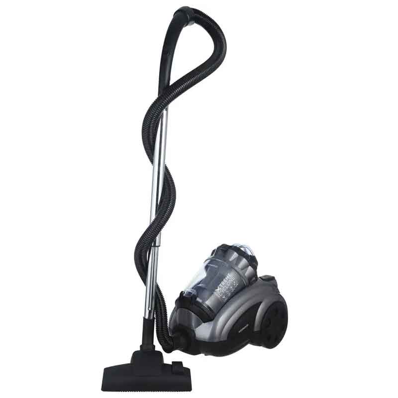 Kenwood Vacuum Cleaner, 2200 Watt, Black - VBP80.000GB