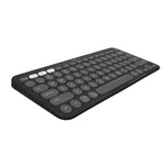 Logitech Pebble 2 Combo Wireless Keyboard and Mouse K380S - Black