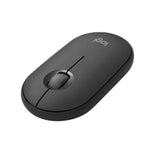 Logitech Pebble 2 Combo Wireless Keyboard and Mouse K380S - Black