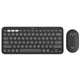 Logitech Pebble 2 Combo Wireless Keyboard and Mouse K380S