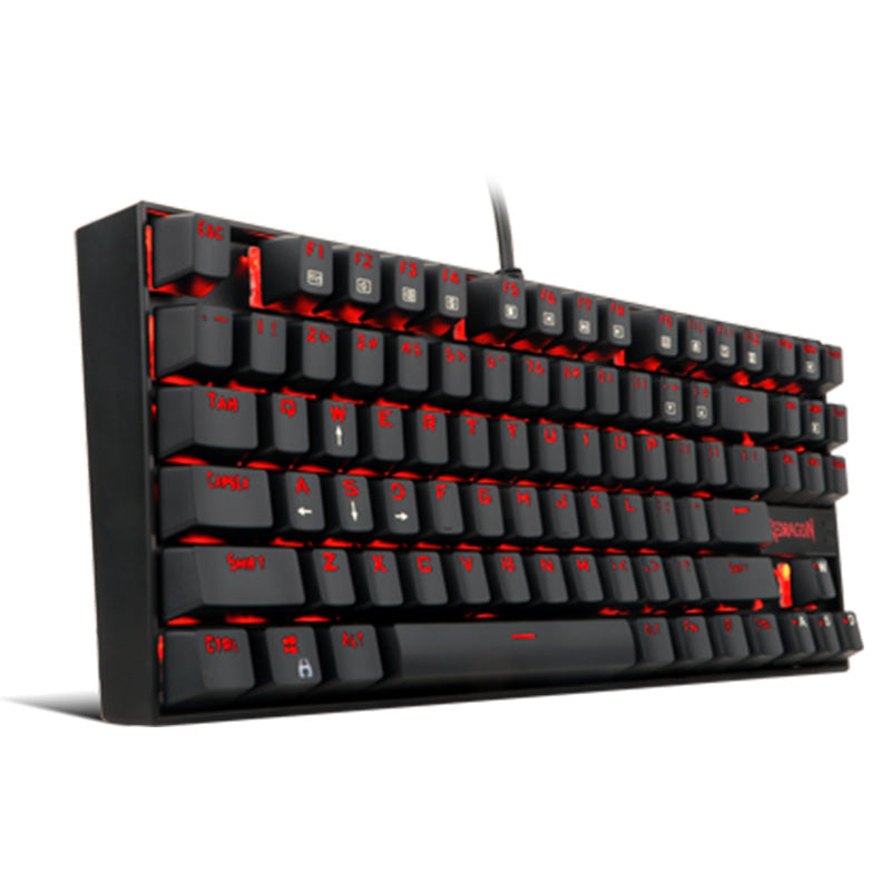 Redragon K552 Kumara LED Backlit Mechanical Gaming Keyboard