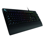 Logitech Keyboard Gaming RGB G213 - Black 