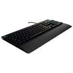 Logitech Keyboard Gaming RGB G213 - Black 
