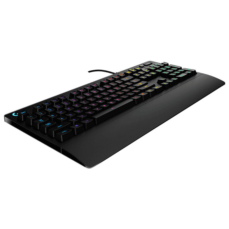 Logitech Keyboard Gaming RGB G213 - Black 
