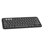 Logitech Wireless Keyboard Pebble Keys 2 - K380s - Black