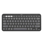 Logitech Wireless Keyboard Pebble Keys 2 - K380s - Black