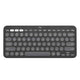 Logitech Wireless Keyboard Pebble Keys 2 K380s