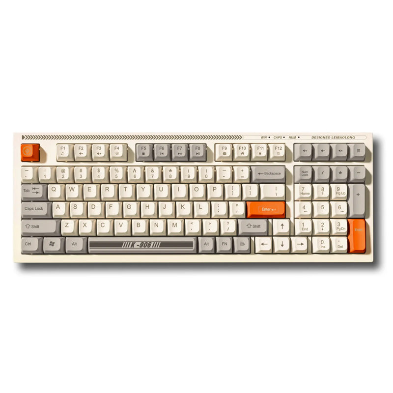 Cougar G-880 Gaming Keyboard, Keycaps, TKL Layout 