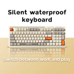 Cougar G-880 Gaming Keyboard, Keycaps, TKL Layout 