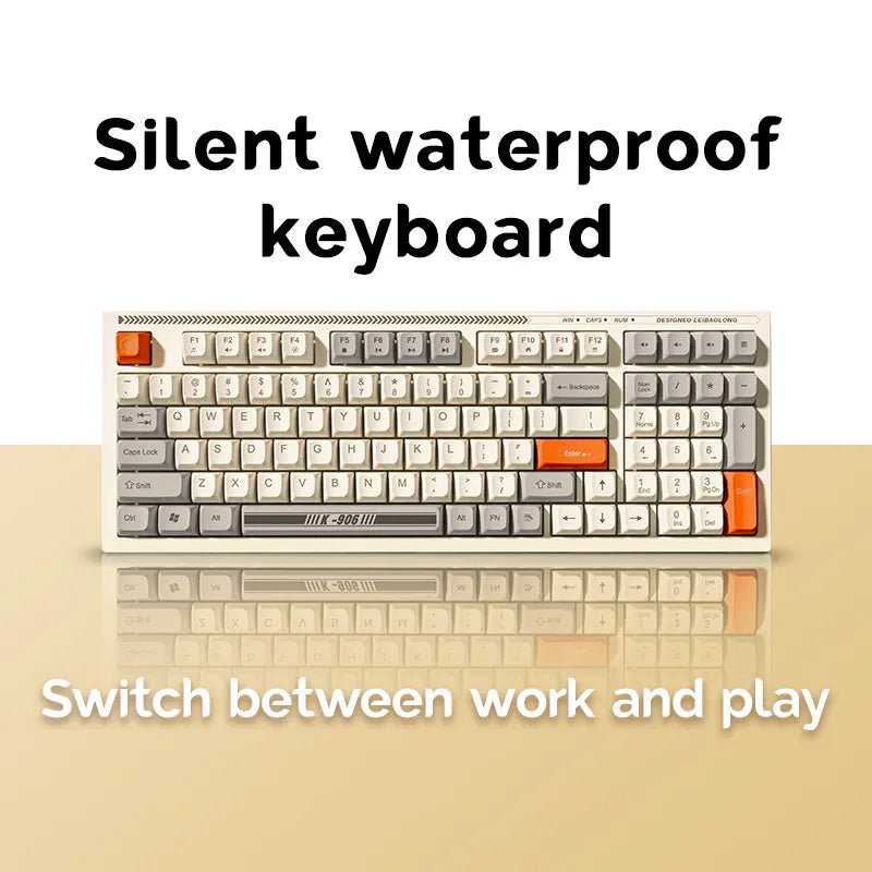 Cougar G-880 Gaming Keyboard, Keycaps, TKL Layout 