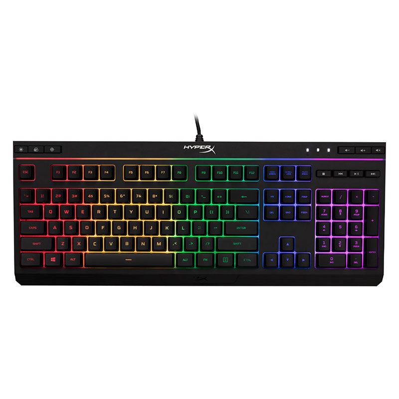 Hyper X Keyboard Wired Gaming Alloy Core