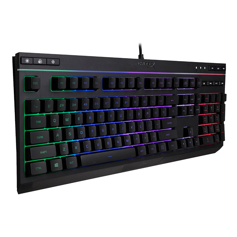 Hyper X Keyboard Wired Gaming Alloy Core