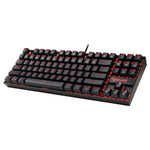 Redragon Keyboard Wired Gaming Mechanical K552 - Blue