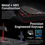 Redragon Keyboard Wired Gaming Mechanical K552 - Blue