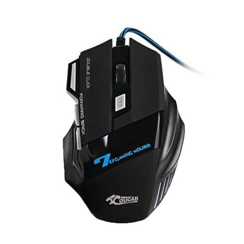 Cougar Mouse Wired Gaming X7 - Black 