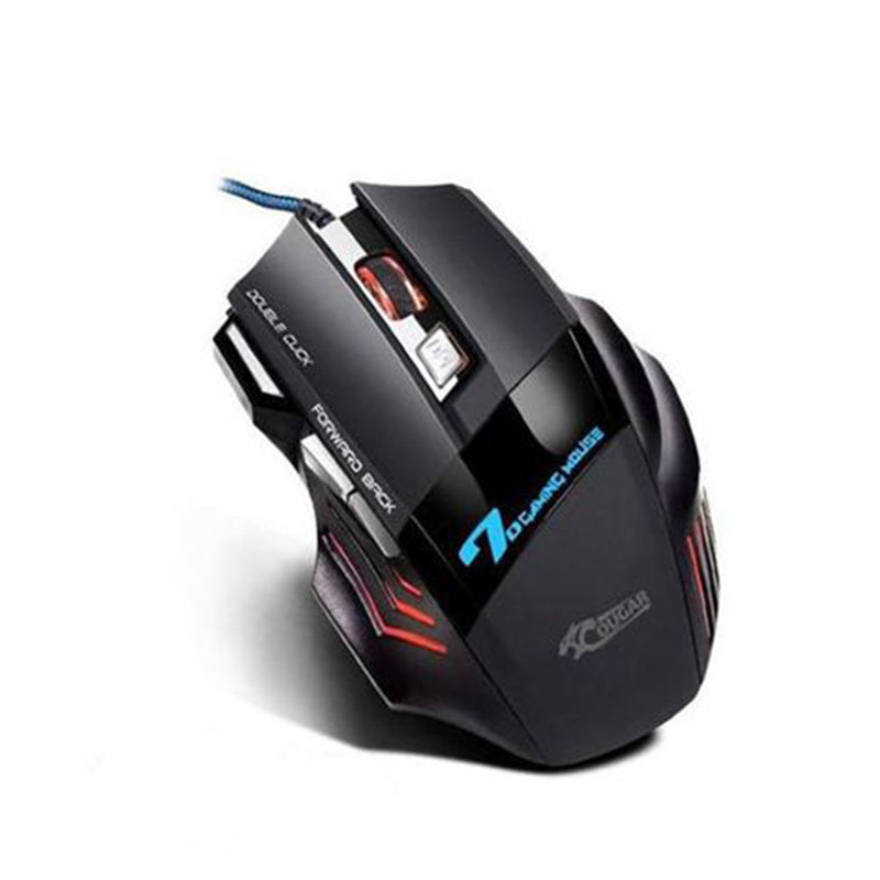Cougar Mouse Wired Gaming X7 - Black 