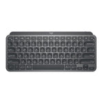 Logitech Keyboard Wireless Mx Keys Mini - Black
