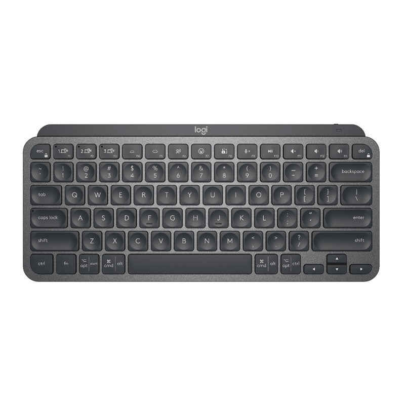Logitech Keyboard Wireless Mx Keys Mini - Black