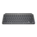 Logitech Keyboard Wireless Mx Keys Mini - Black