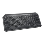 Logitech Keyboard Wireless Mx Keys Mini - Black