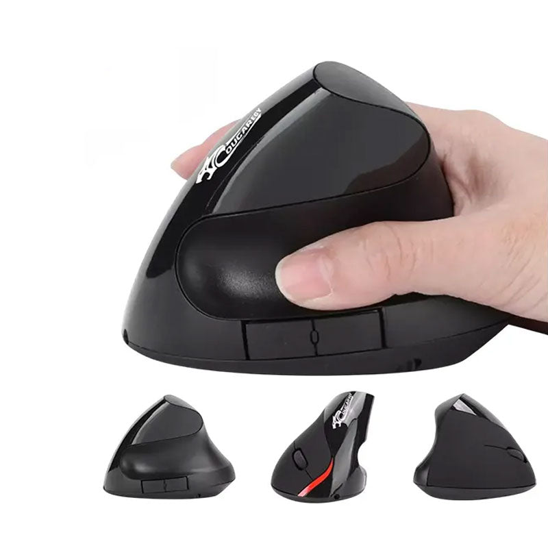 Cougar Egy E1900 Vertical wireless Mouse - Black
