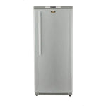 Kiriazi Upright Digital Deep Freezer, No Frost, 5 Drawers, 230 Liter, KH235VF - Silver