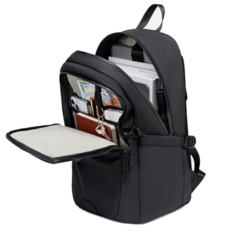 Arctichunter  , Bag laptop , Back , FB00700 - Grey
