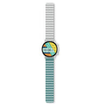 Kieslect Calling Smartwatch Kr Pro Ltd - Silver