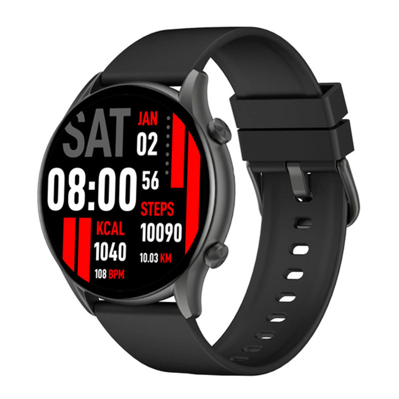 Kieslect Watch KR 1.32 Inch - Black