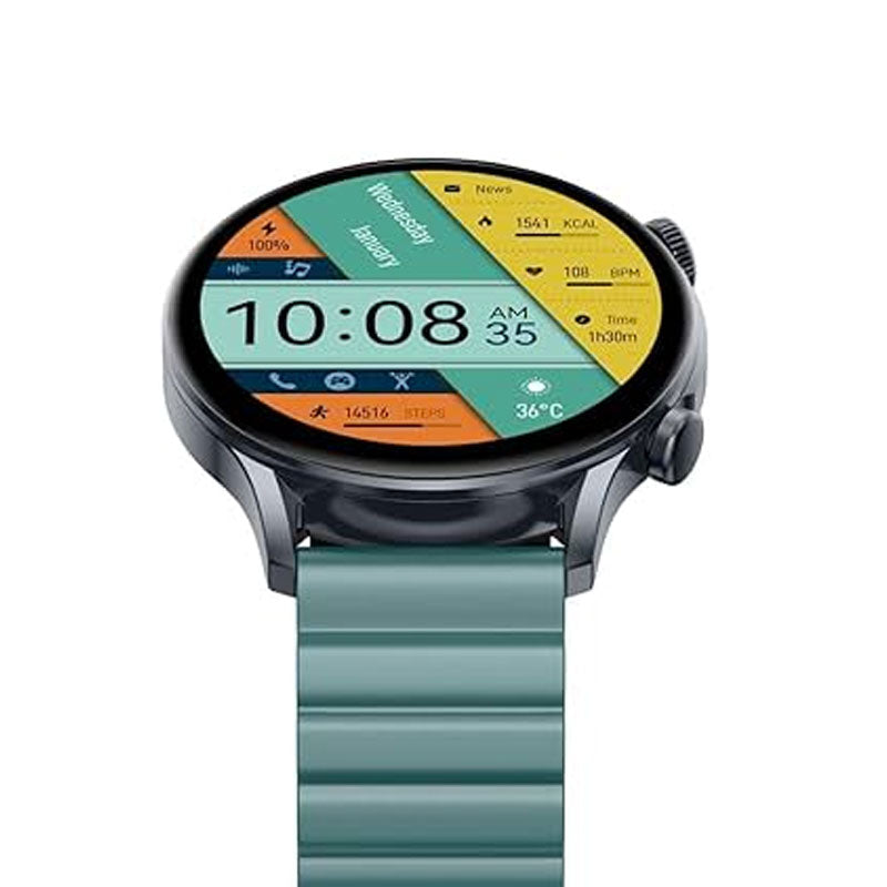 Kieslect Calling Smartwatch Kr Pro Ltd - Gray