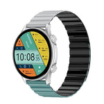 Kieslect Calling Smartwatch Kr Pro Ltd - Silver