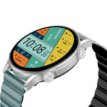 Kieslect Calling Smartwatch Kr Pro Ltd - Silver