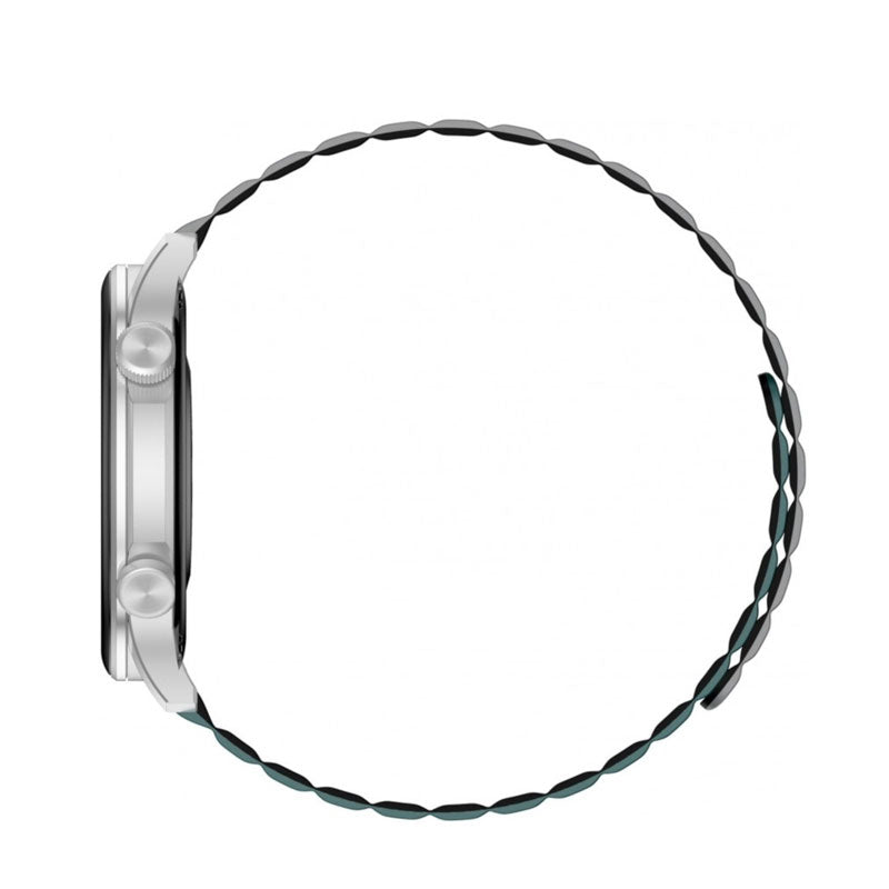 Kieslect Calling Smartwatch Kr Pro Ltd - Silver