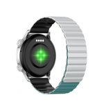 Kieslect Calling Smartwatch Kr Pro Ltd - Silver