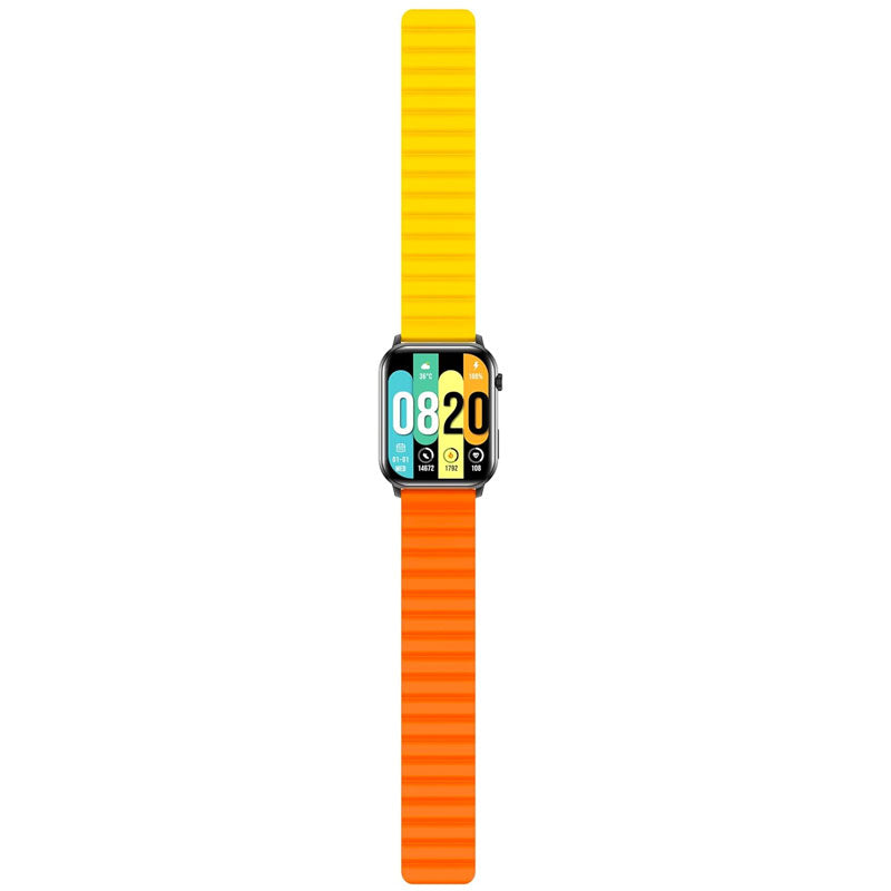 Kieslect Calling Watch Ks Pro 2.0" - Black