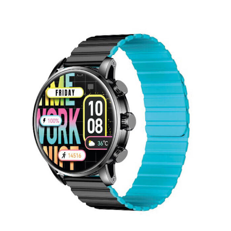Kieslect Watch KR2 1.43 Inch - Black