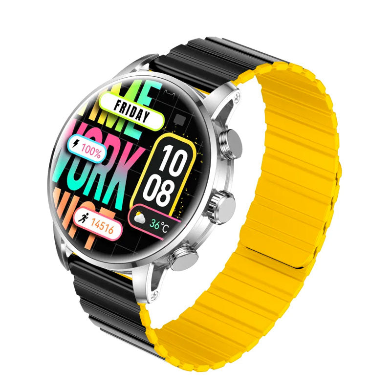 Kieslect Watch KR2 1.43 Inch - Silver