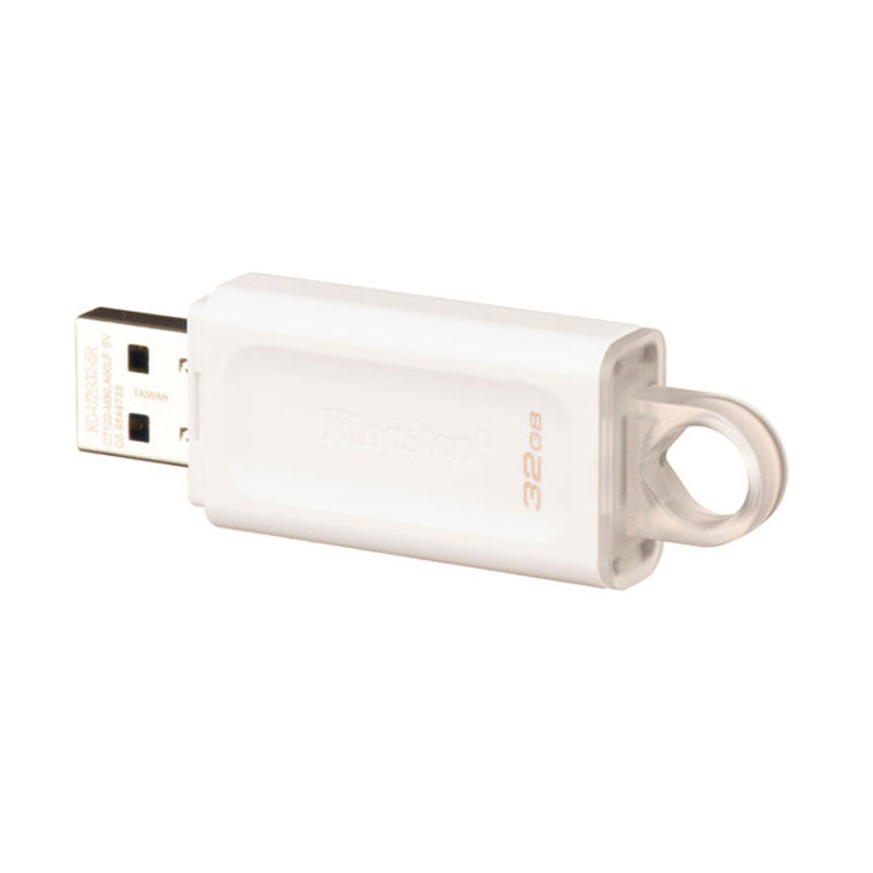 Kingston Flash 32GB USB 3.2 - White