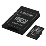 Kingston Memory Canvas Select Plus 256GB 150MB/S SDCS3