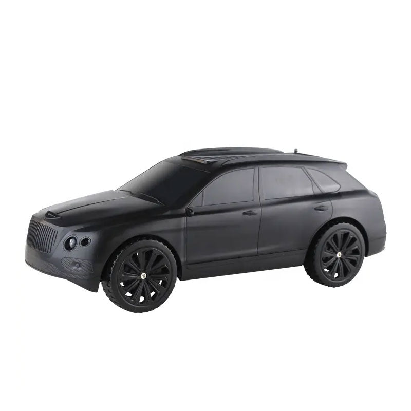 Kisonli B1 Bluetooth speaker car - Black