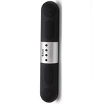 Kisonli 906 Wireless Bluetooth Speaker LED - Black
