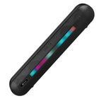 Kisonli 911 Wireless Bluetooth Speaker LED - Black
