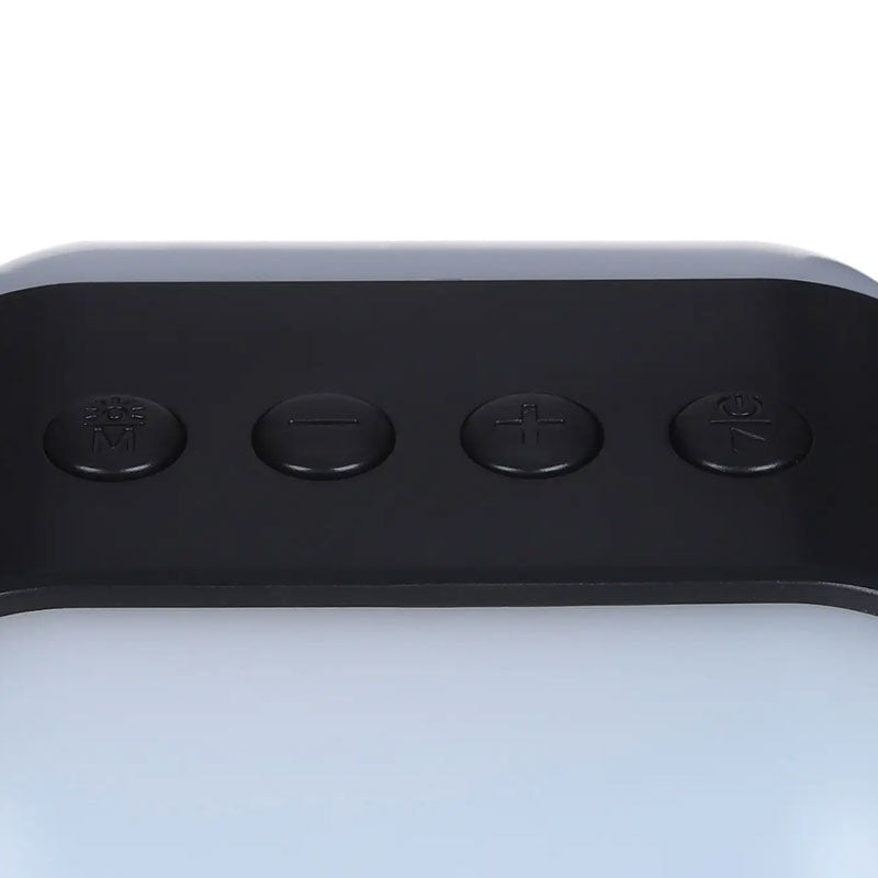 Kisonli Q7S Wireless Bluetooth Speaker - Black