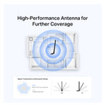 Mercusys MA550H Long-Range Bluetooth USB Adapter