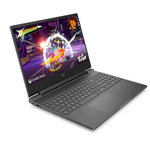 HP Laptop , Victus , 15-fa2035ne , Intel® Core™ i7 , 13620H , 16GB , 512GB SSD , NVIDIA® , GeForce RTX™ , 4050 6GB ,15.6 FHD 144Hz , Win11 - Mica Silver
