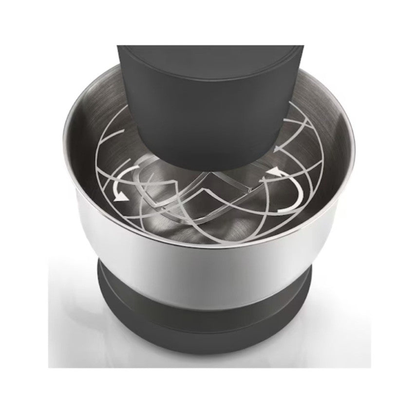 Mienta Stand Mixer 10L, 2000W, KM38632A, Black